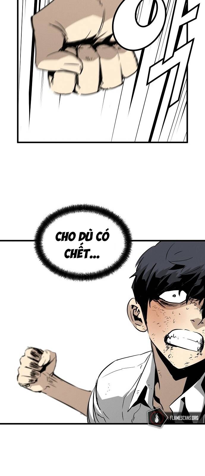 The Breaker 3: Quyền Năng Vô Hạn Chapter 1.5 - Trang 2