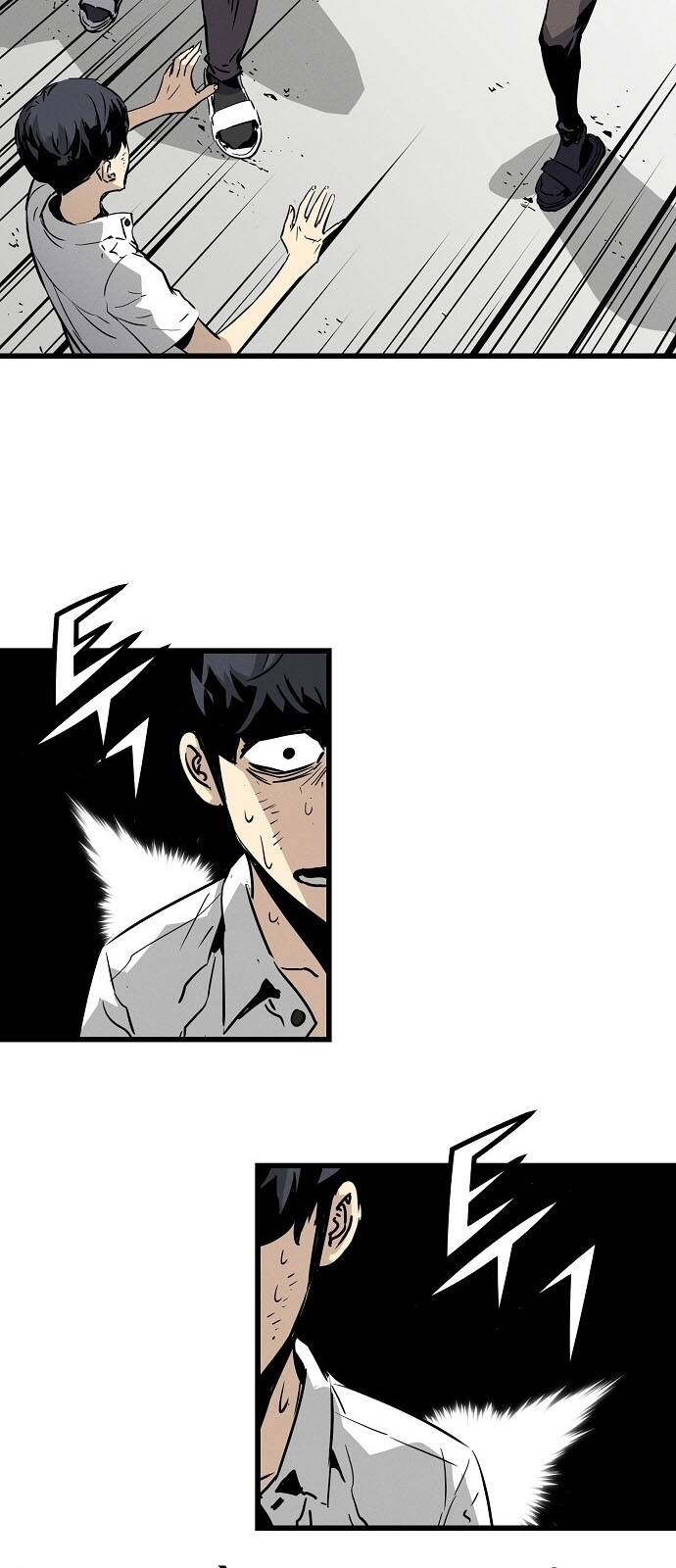 The Breaker 3: Quyền Năng Vô Hạn Chapter 1.5 - Trang 2