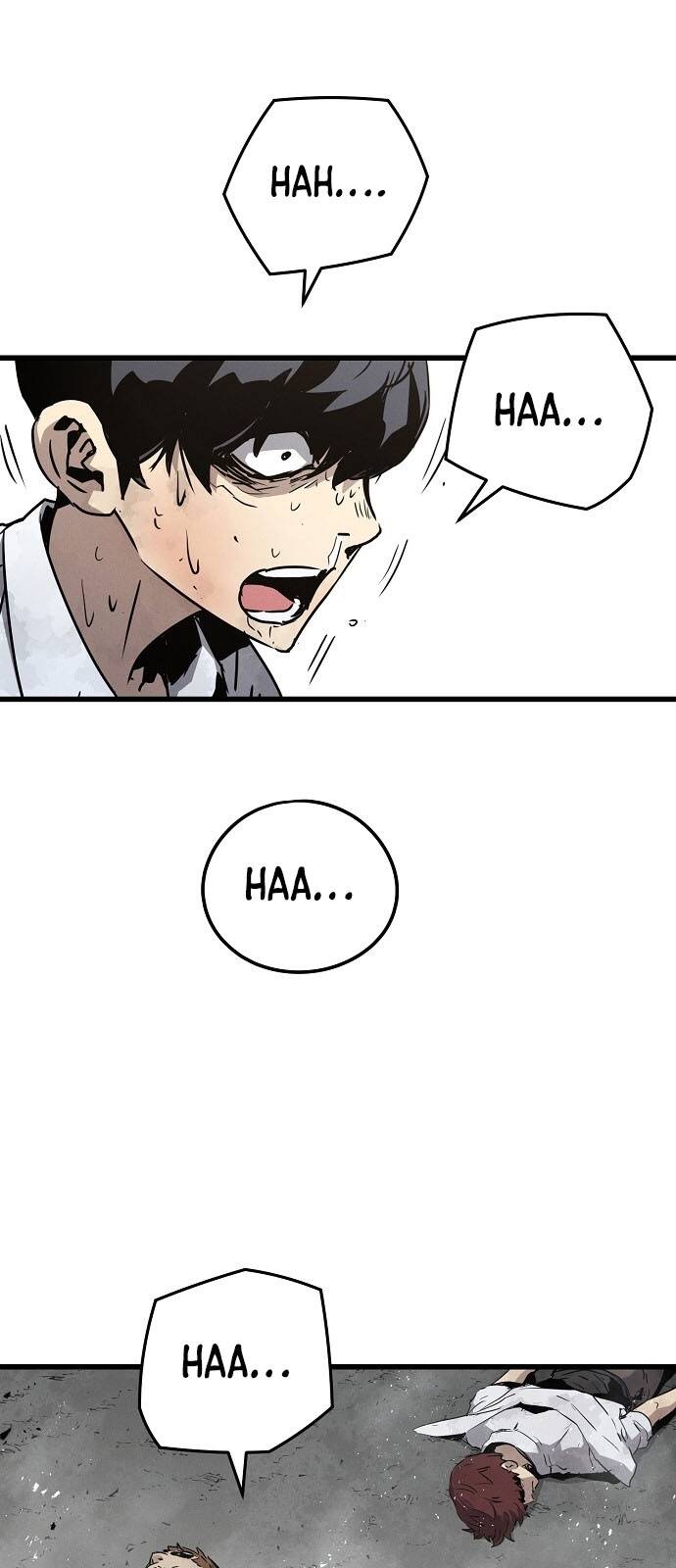 The Breaker 3: Quyền Năng Vô Hạn Chapter 1.5 - Trang 2