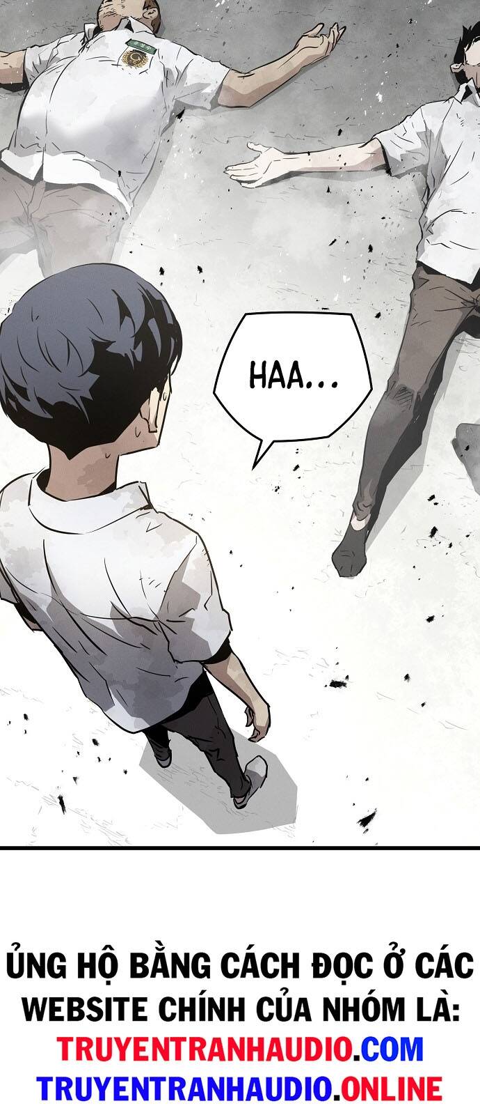 The Breaker 3: Quyền Năng Vô Hạn Chapter 1.5 - Trang 2