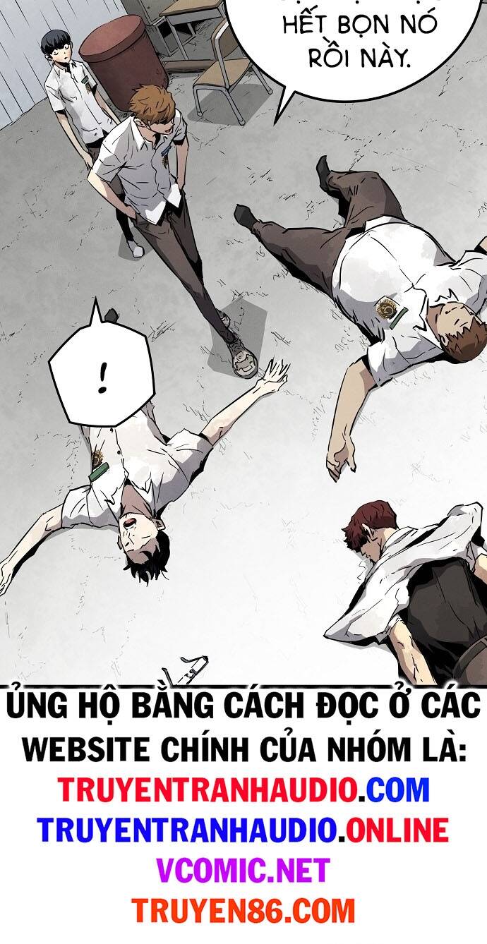 The Breaker 3: Quyền Năng Vô Hạn Chapter 1.5 - Trang 2