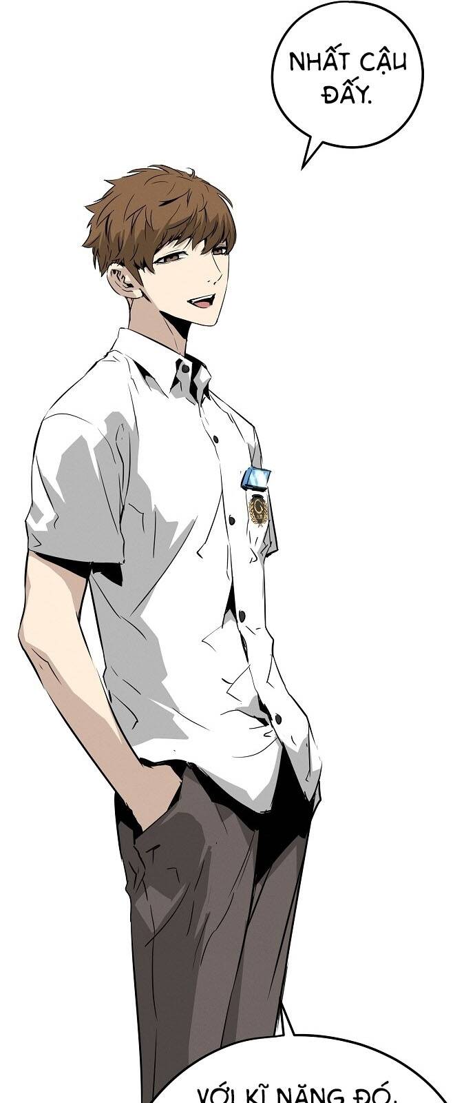 The Breaker 3: Quyền Năng Vô Hạn Chapter 1.5 - Trang 2