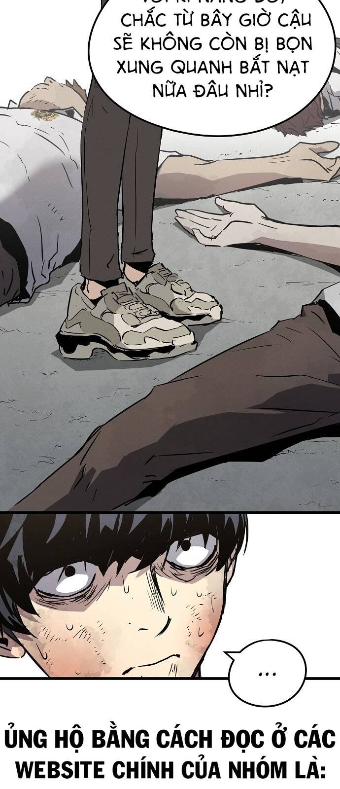 The Breaker 3: Quyền Năng Vô Hạn Chapter 1.5 - Trang 2