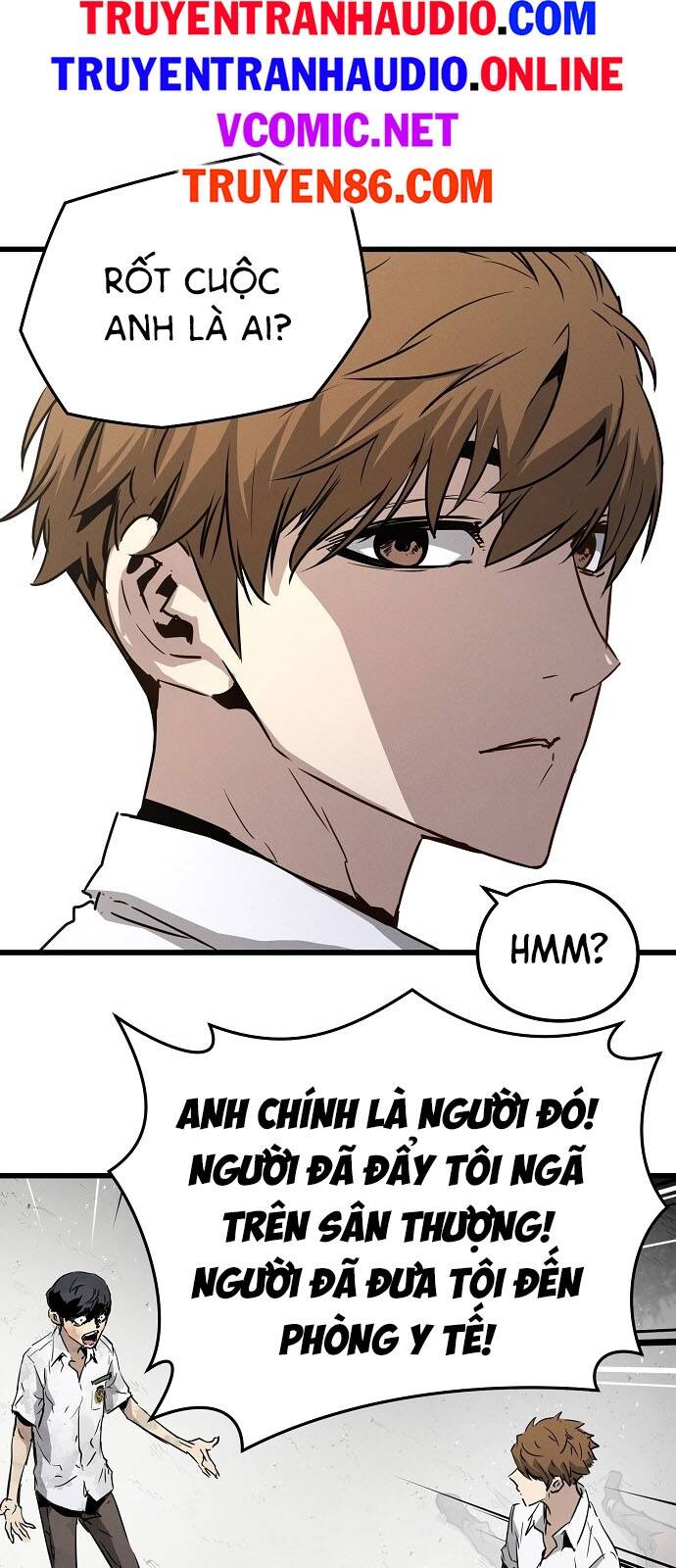 The Breaker 3: Quyền Năng Vô Hạn Chapter 1.5 - Trang 2