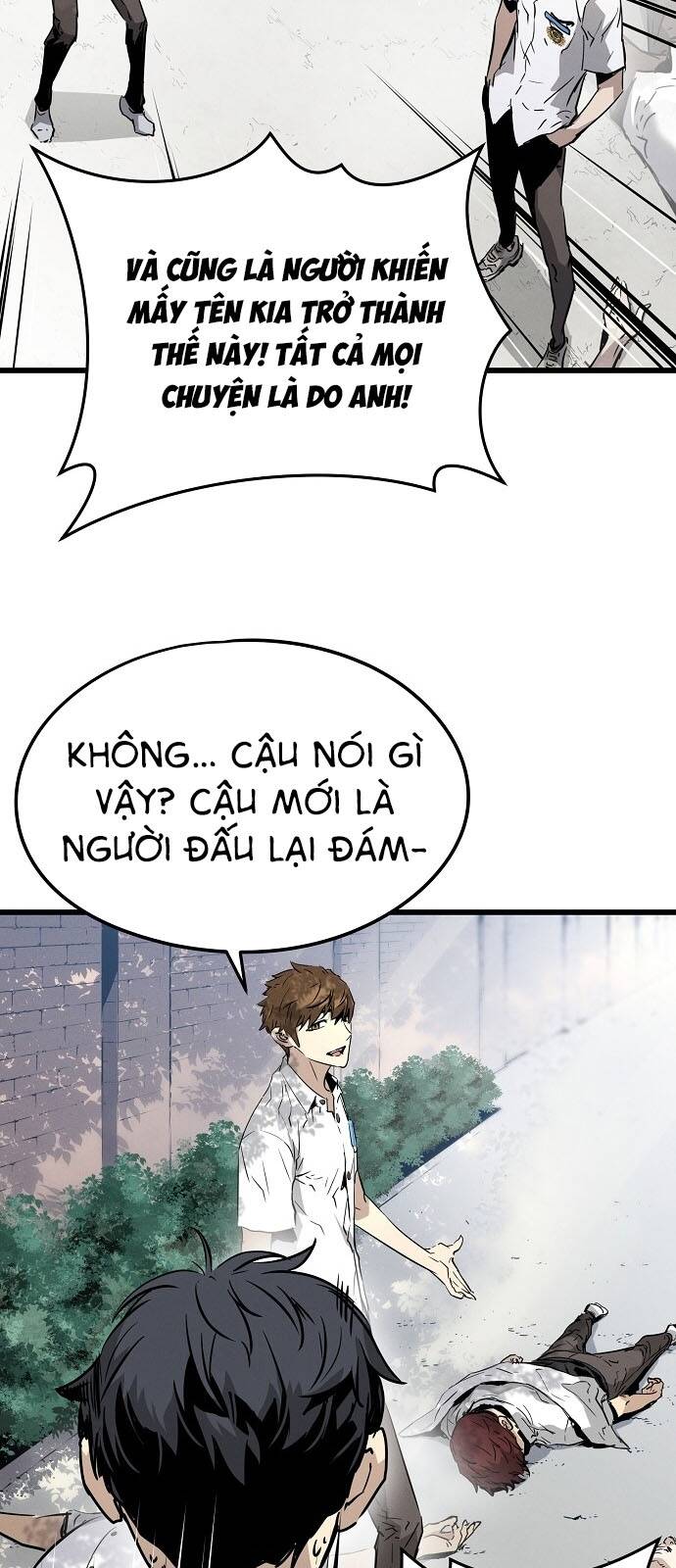 The Breaker 3: Quyền Năng Vô Hạn Chapter 1.5 - Trang 2