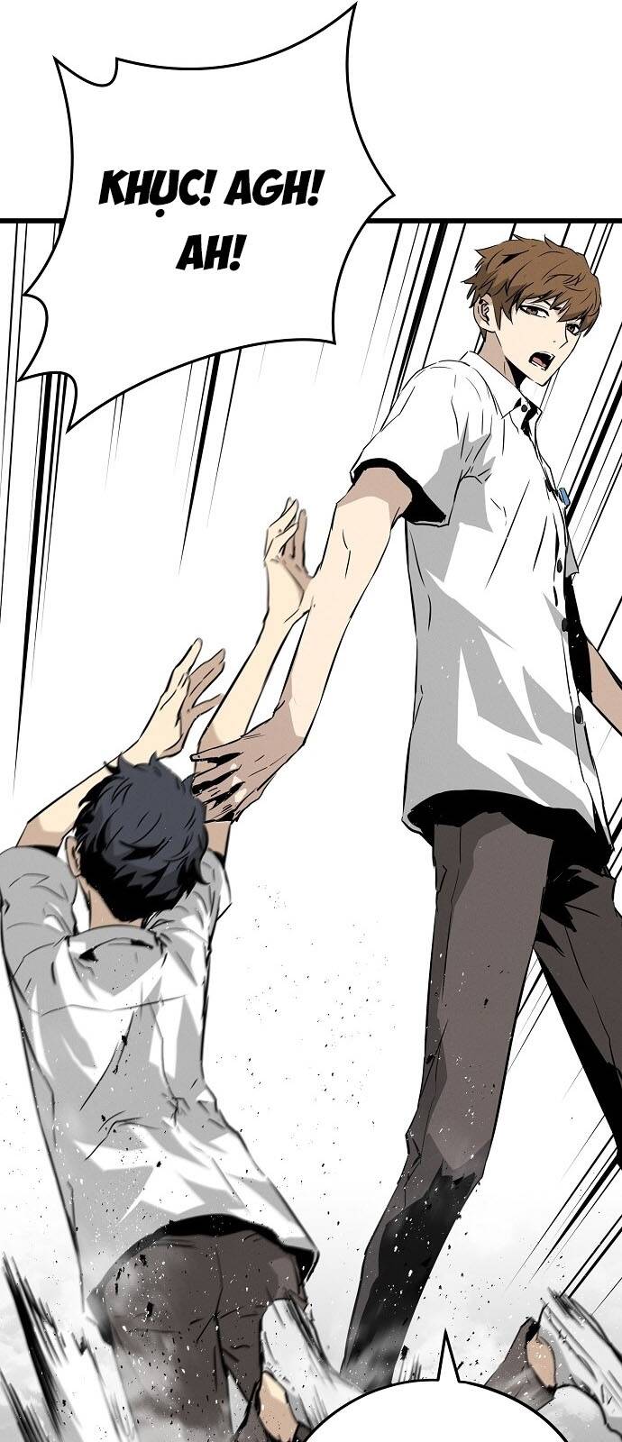 The Breaker 3: Quyền Năng Vô Hạn Chapter 1.5 - Trang 2