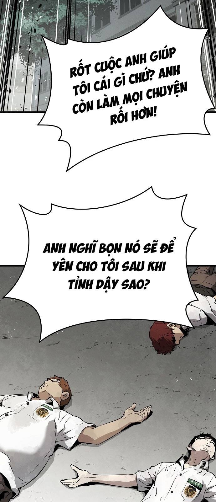 The Breaker 3: Quyền Năng Vô Hạn Chapter 1.5 - Trang 2