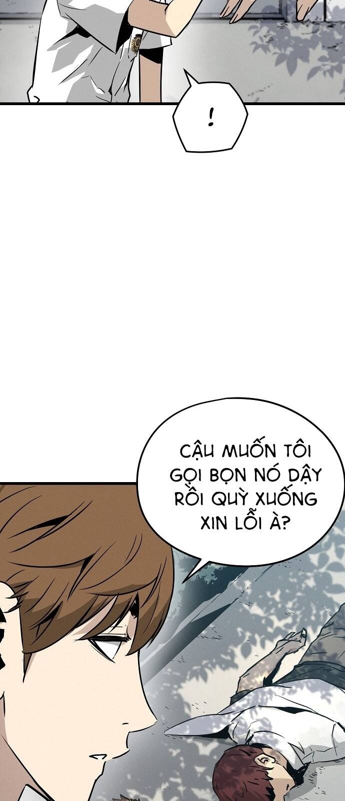 The Breaker 3: Quyền Năng Vô Hạn Chapter 1.5 - Trang 2