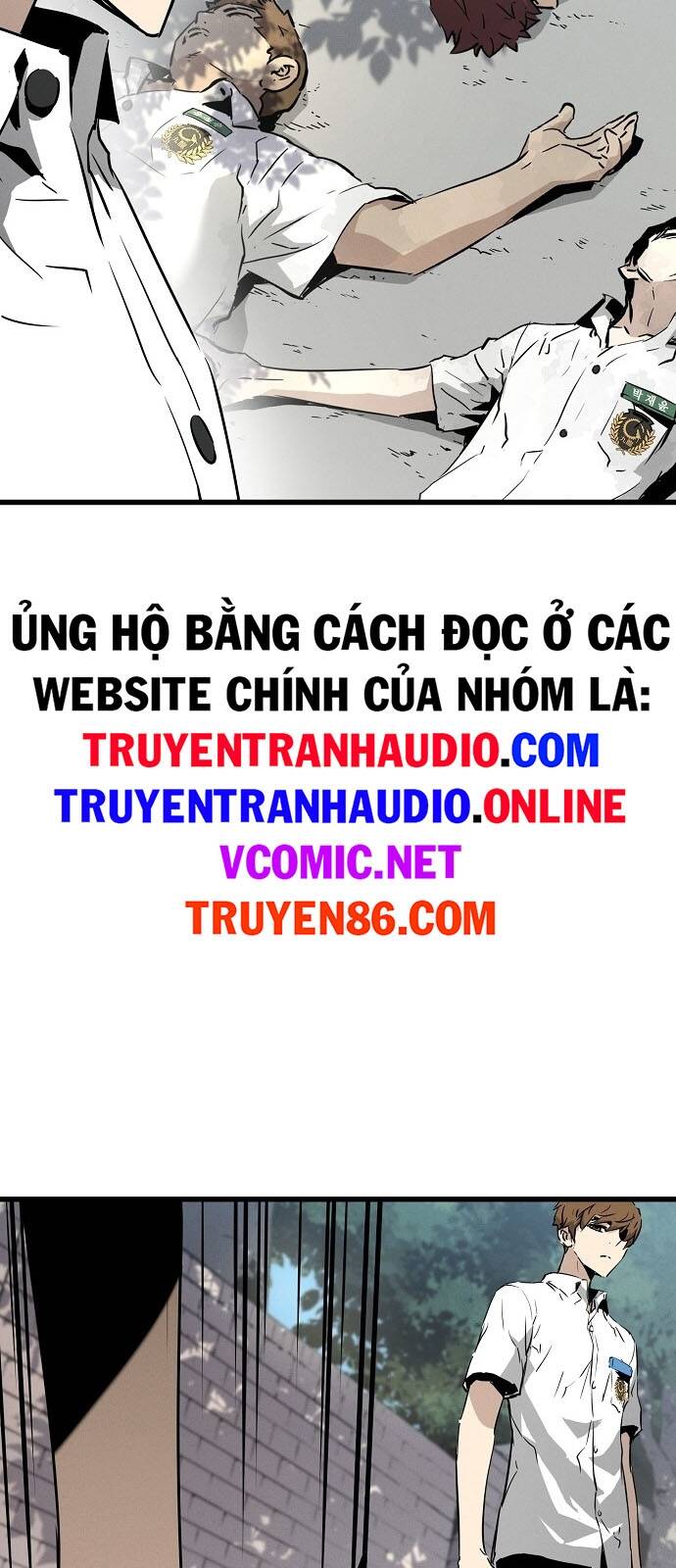 The Breaker 3: Quyền Năng Vô Hạn Chapter 1.5 - Trang 2
