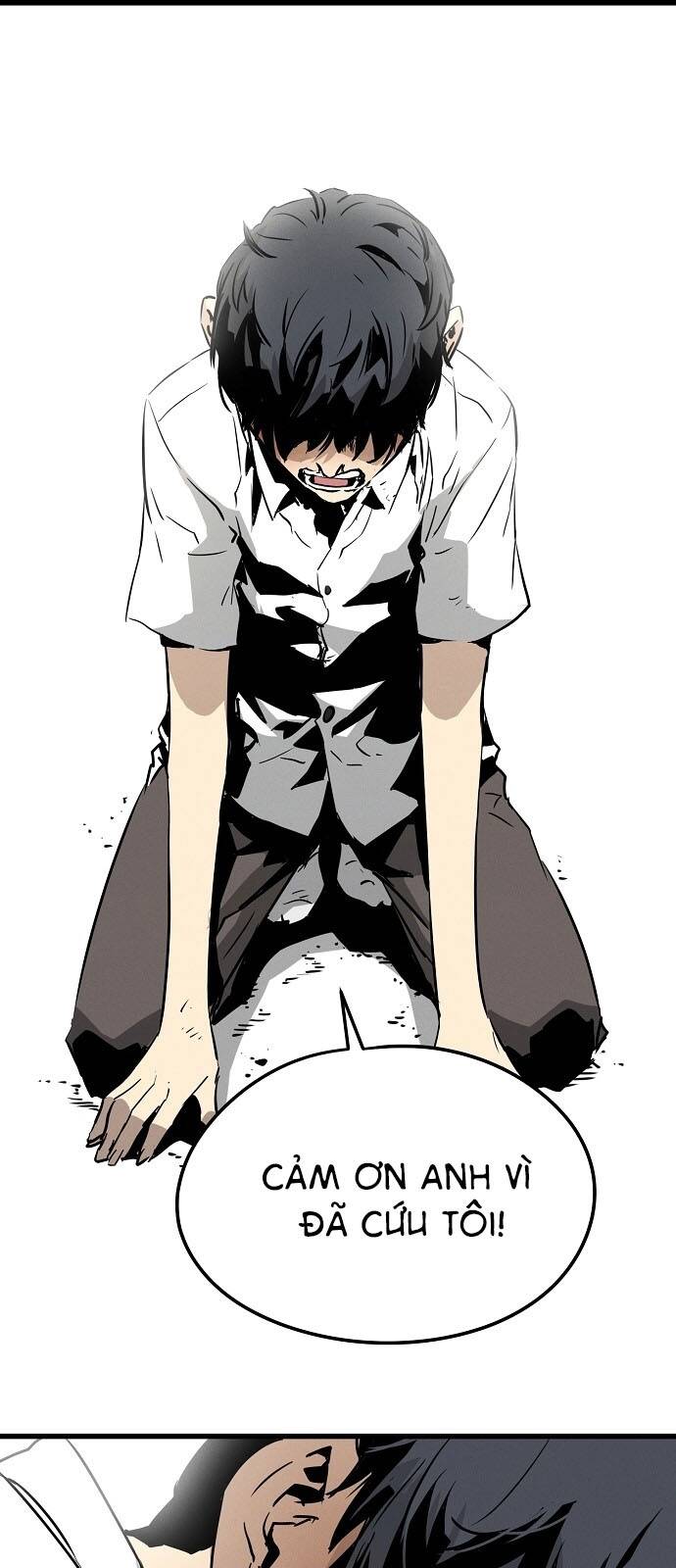 The Breaker 3: Quyền Năng Vô Hạn Chapter 1.5 - Trang 2