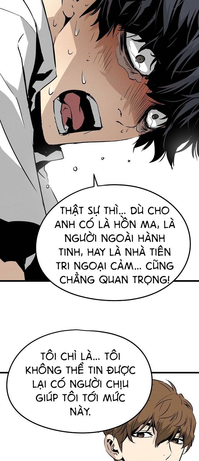 The Breaker 3: Quyền Năng Vô Hạn Chapter 1.5 - Trang 2