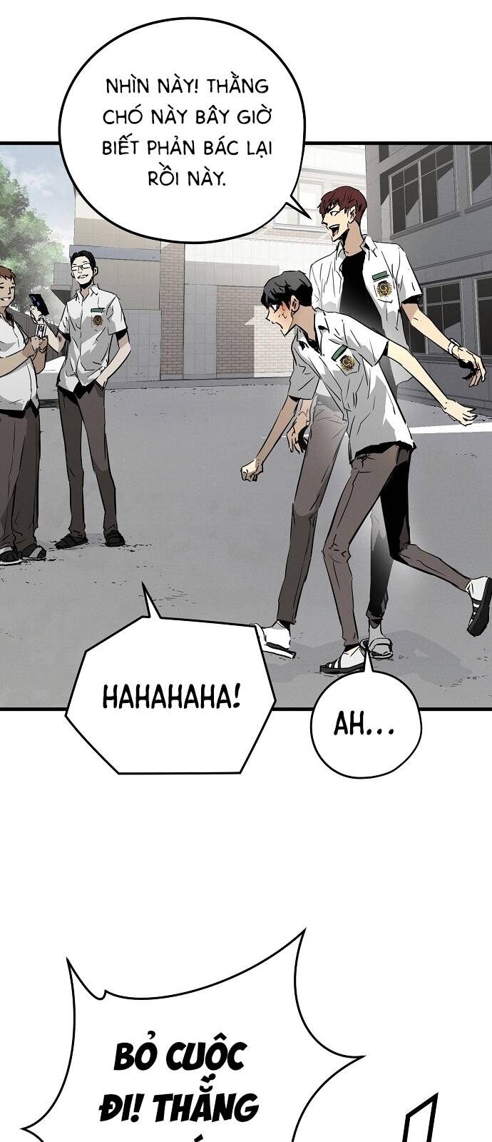 The Breaker 3: Quyền Năng Vô Hạn Chapter 1.5 - Trang 2