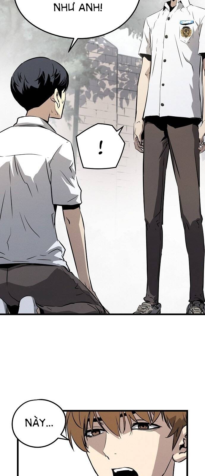 The Breaker 3: Quyền Năng Vô Hạn Chapter 1.5 - Trang 2