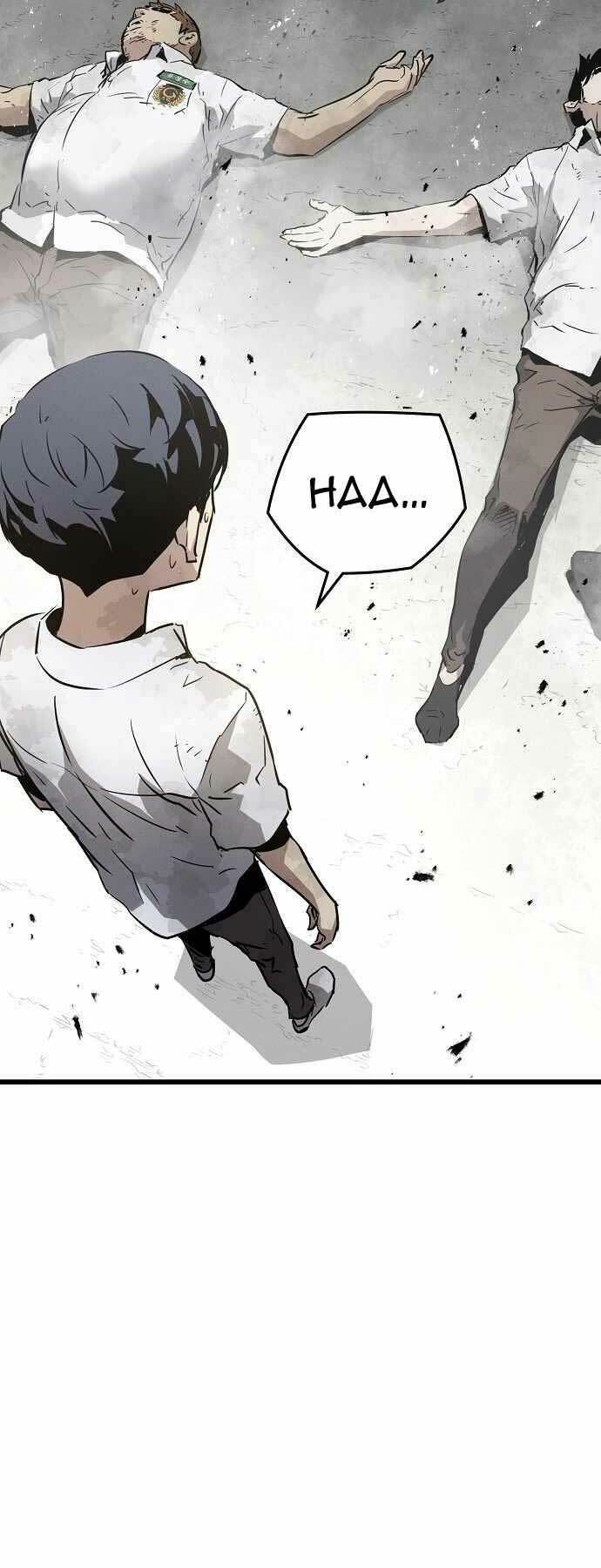 The Breaker 3: Quyền Năng Vô Hạn Chapter 1 - Trang 2