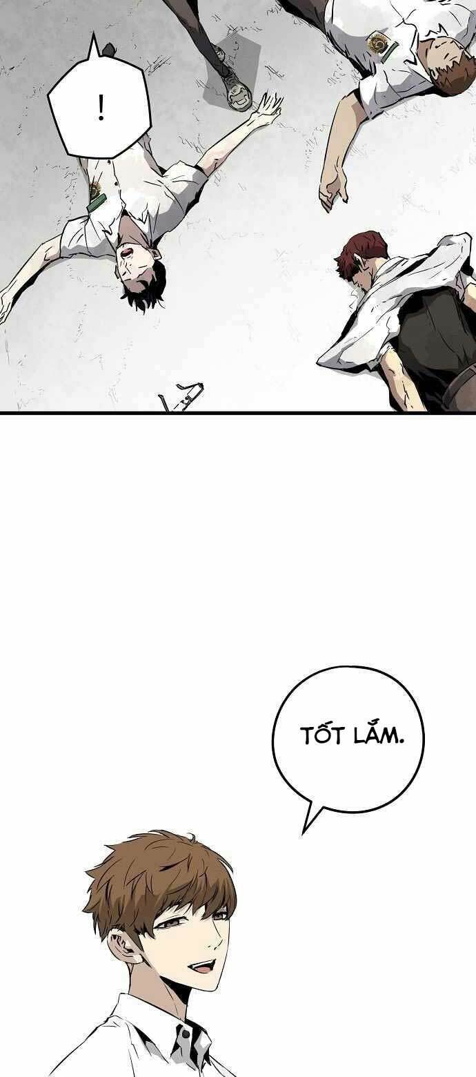 The Breaker 3: Quyền Năng Vô Hạn Chapter 1 - Trang 2