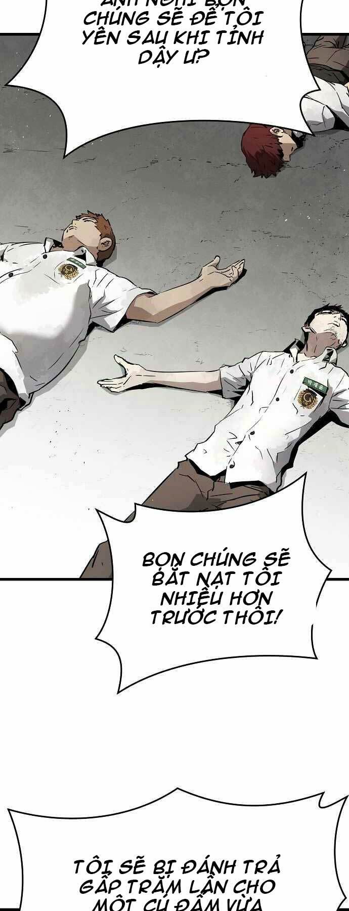 The Breaker 3: Quyền Năng Vô Hạn Chapter 1 - Trang 2