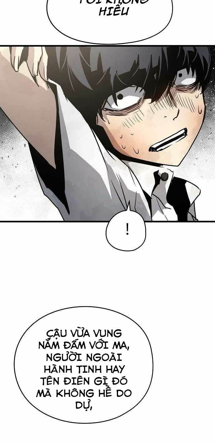 The Breaker 3: Quyền Năng Vô Hạn Chapter 1 - Trang 2