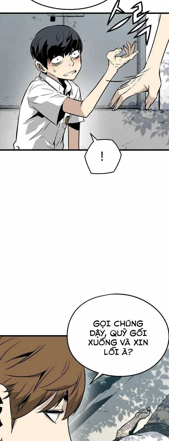 The Breaker 3: Quyền Năng Vô Hạn Chapter 1 - Trang 2