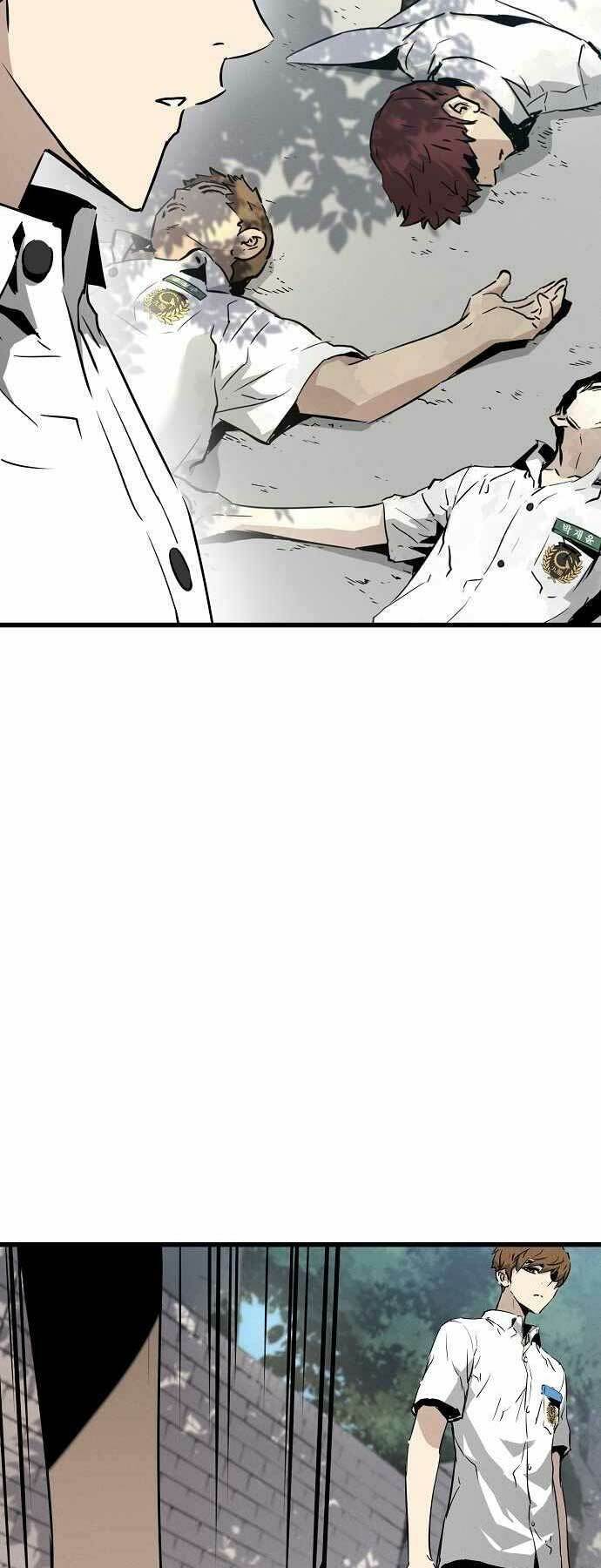 The Breaker 3: Quyền Năng Vô Hạn Chapter 1 - Trang 2