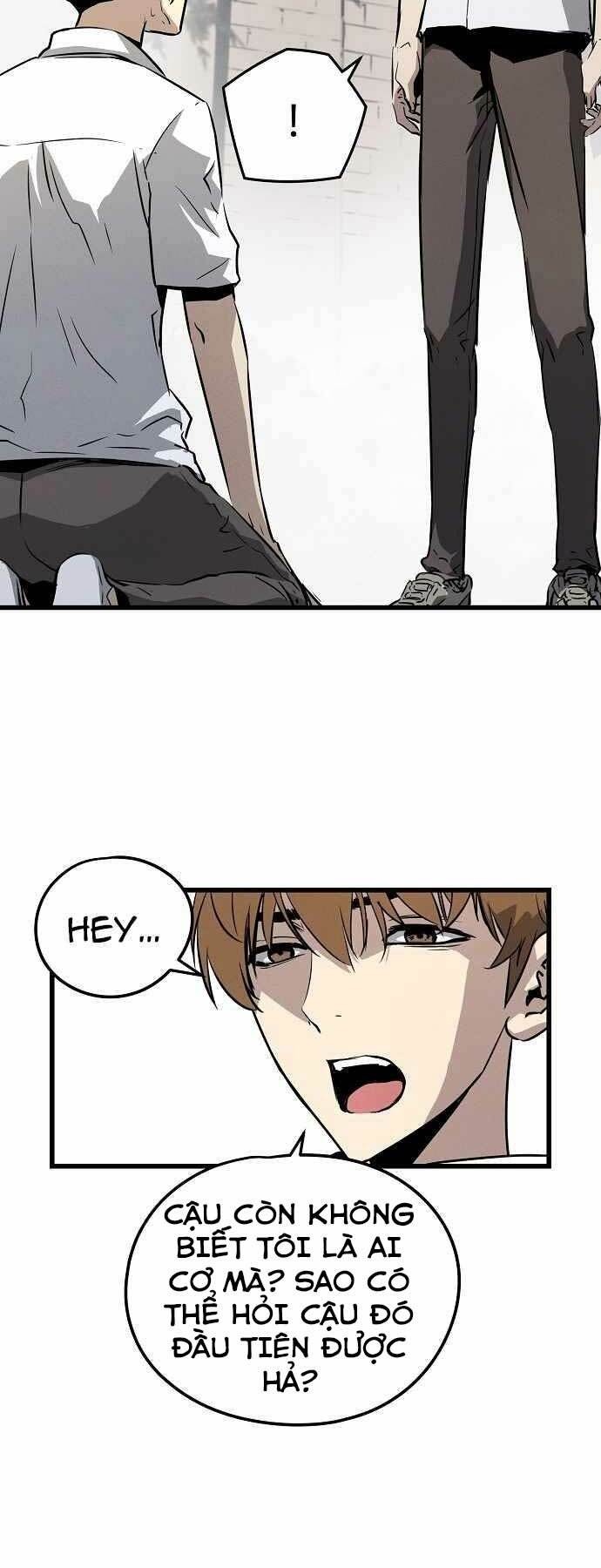 The Breaker 3: Quyền Năng Vô Hạn Chapter 1 - Trang 2