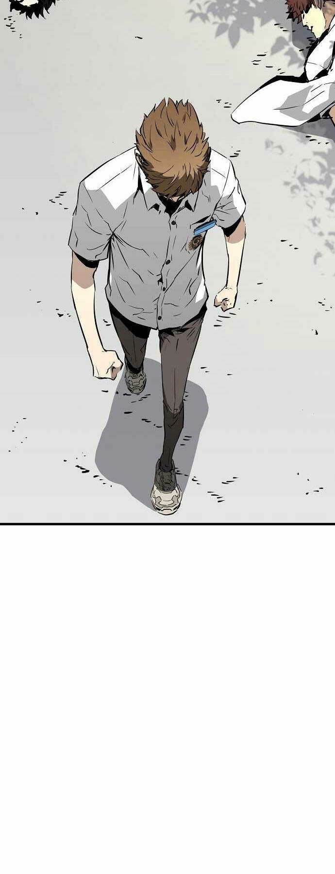 The Breaker 3: Quyền Năng Vô Hạn Chapter 1 - Trang 2