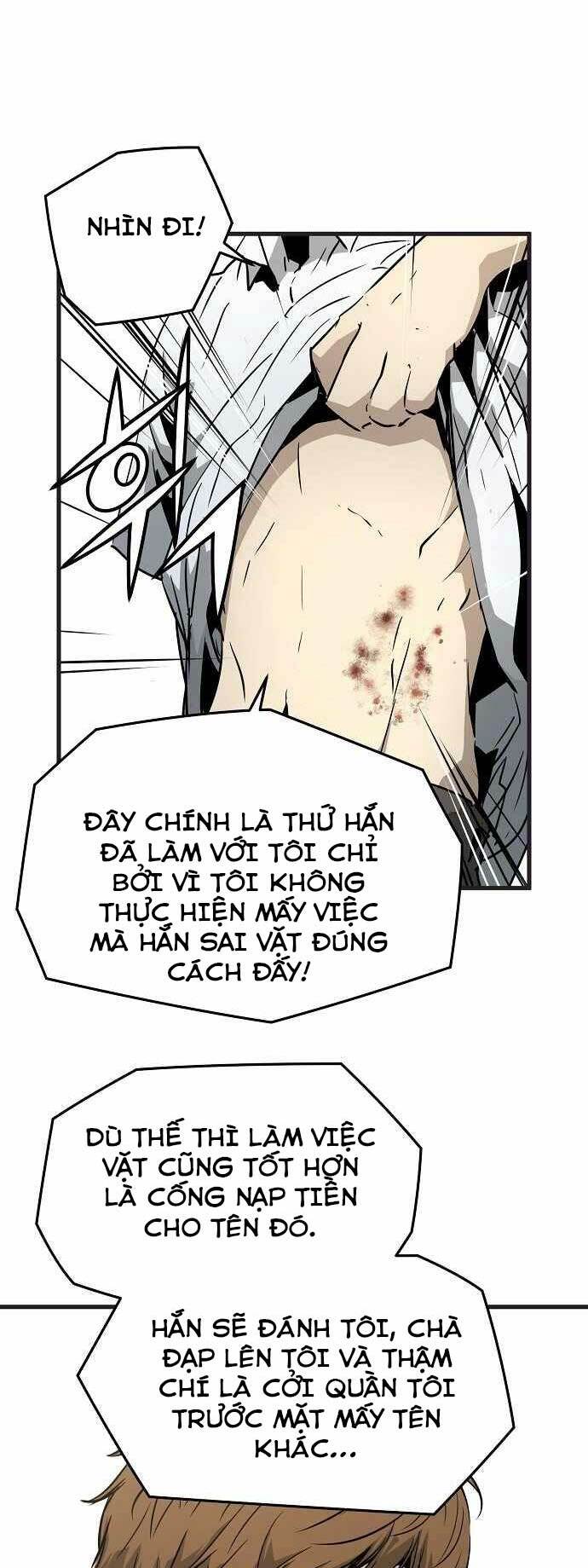 The Breaker 3: Quyền Năng Vô Hạn Chapter 1 - Trang 2