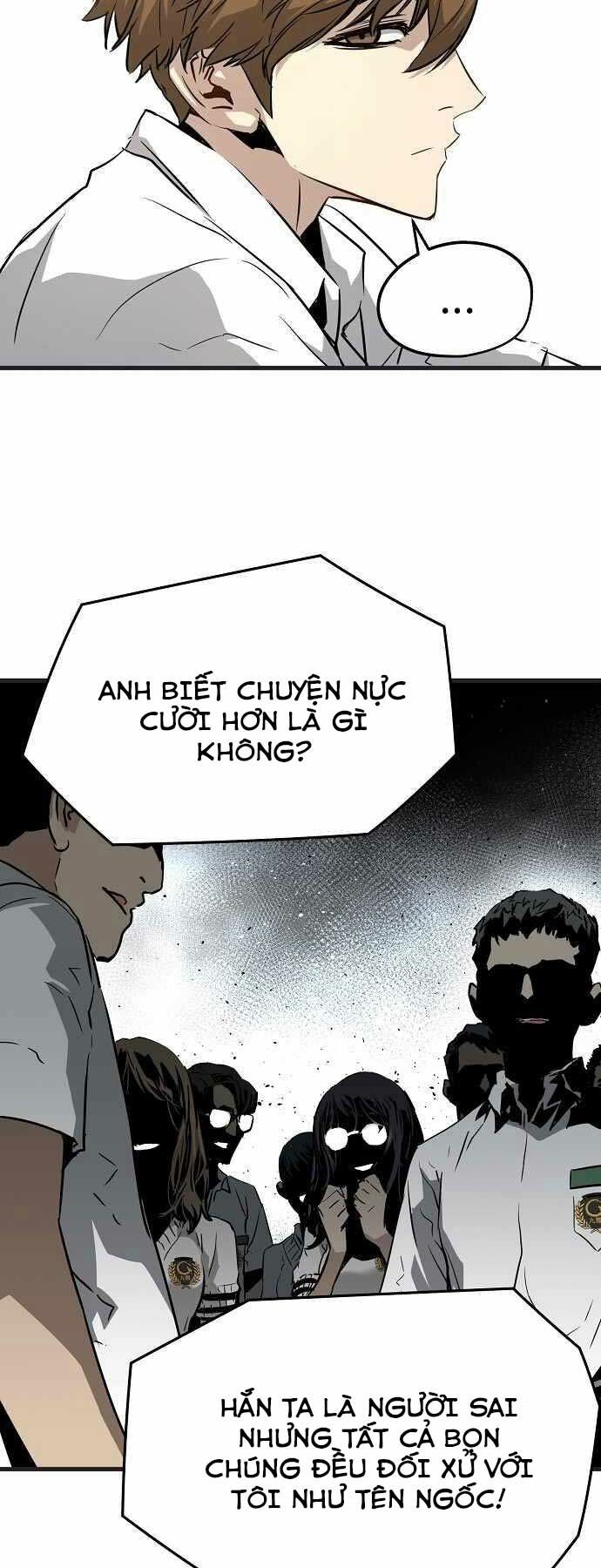 The Breaker 3: Quyền Năng Vô Hạn Chapter 1 - Trang 2