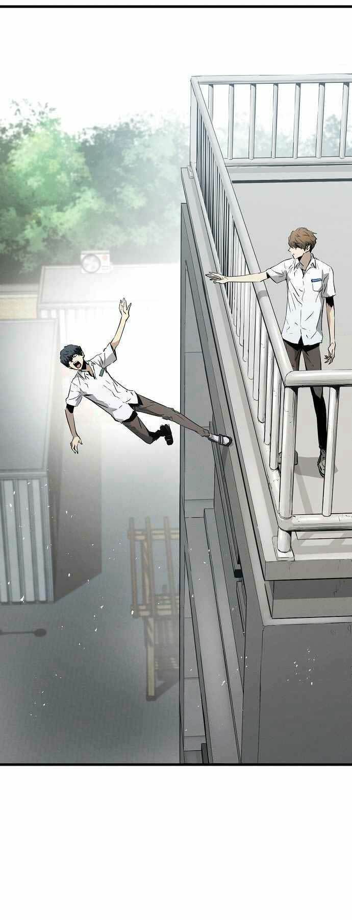 The Breaker 3: Quyền Năng Vô Hạn Chapter 1 - Trang 2