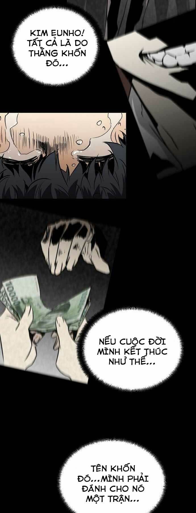 The Breaker 3: Quyền Năng Vô Hạn Chapter 1 - Trang 2