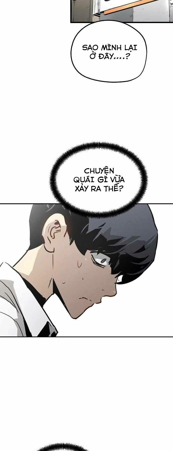 The Breaker 3: Quyền Năng Vô Hạn Chapter 1 - Trang 2