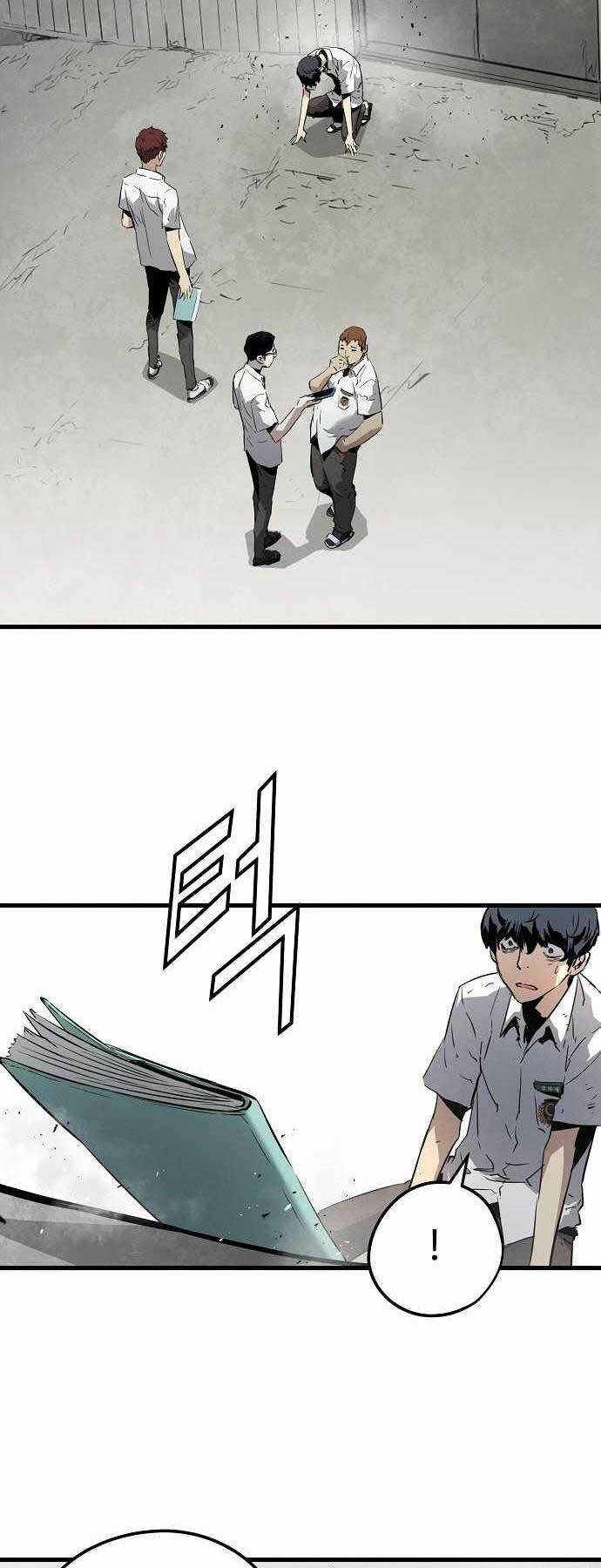 The Breaker 3: Quyền Năng Vô Hạn Chapter 1 - Trang 2