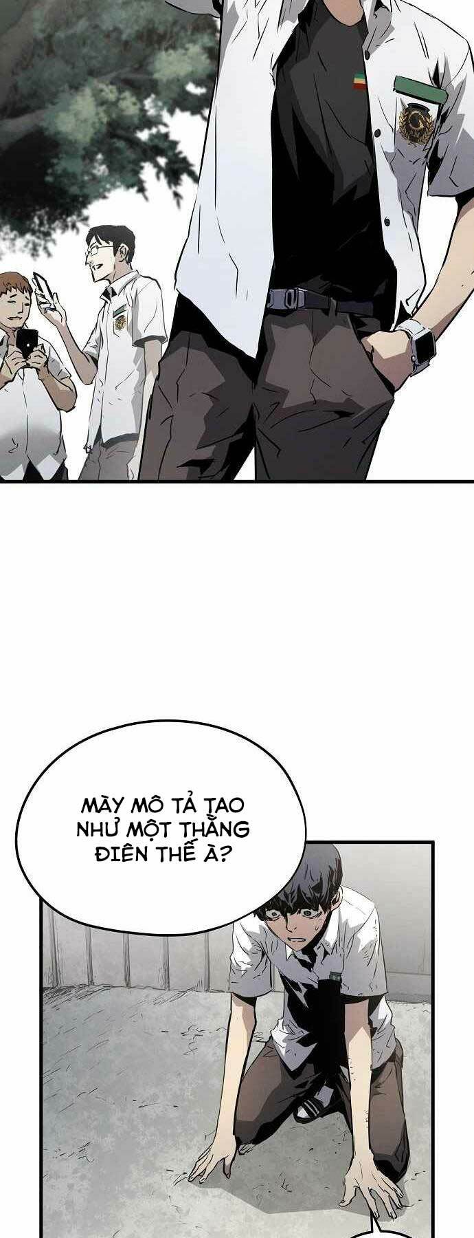 The Breaker 3: Quyền Năng Vô Hạn Chapter 1 - Trang 2