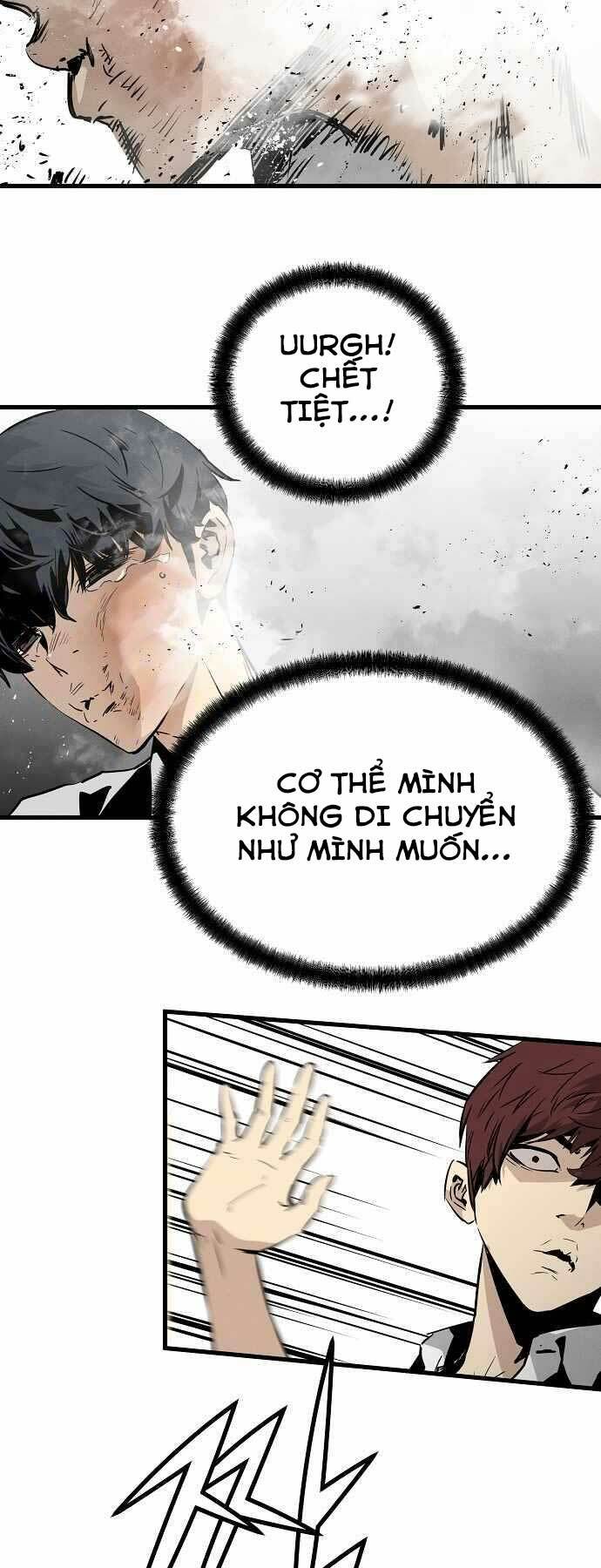 The Breaker 3: Quyền Năng Vô Hạn Chapter 1 - Trang 2