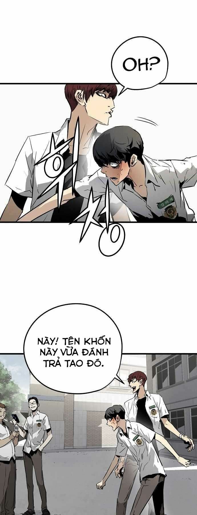 The Breaker 3: Quyền Năng Vô Hạn Chapter 1 - Trang 2