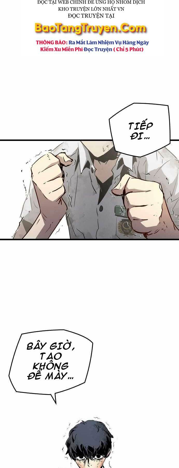 The Breaker 3: Quyền Năng Vô Hạn Chapter 1 - Trang 2