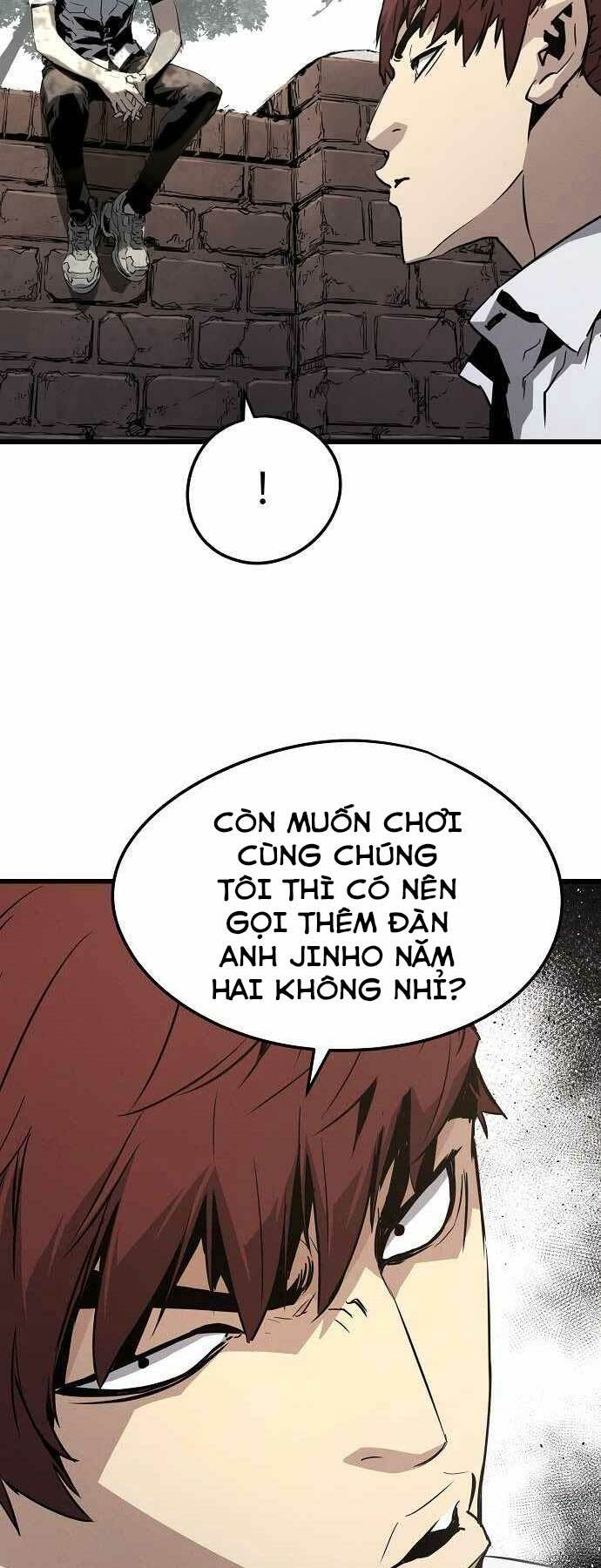 The Breaker 3: Quyền Năng Vô Hạn Chapter 1 - Trang 2