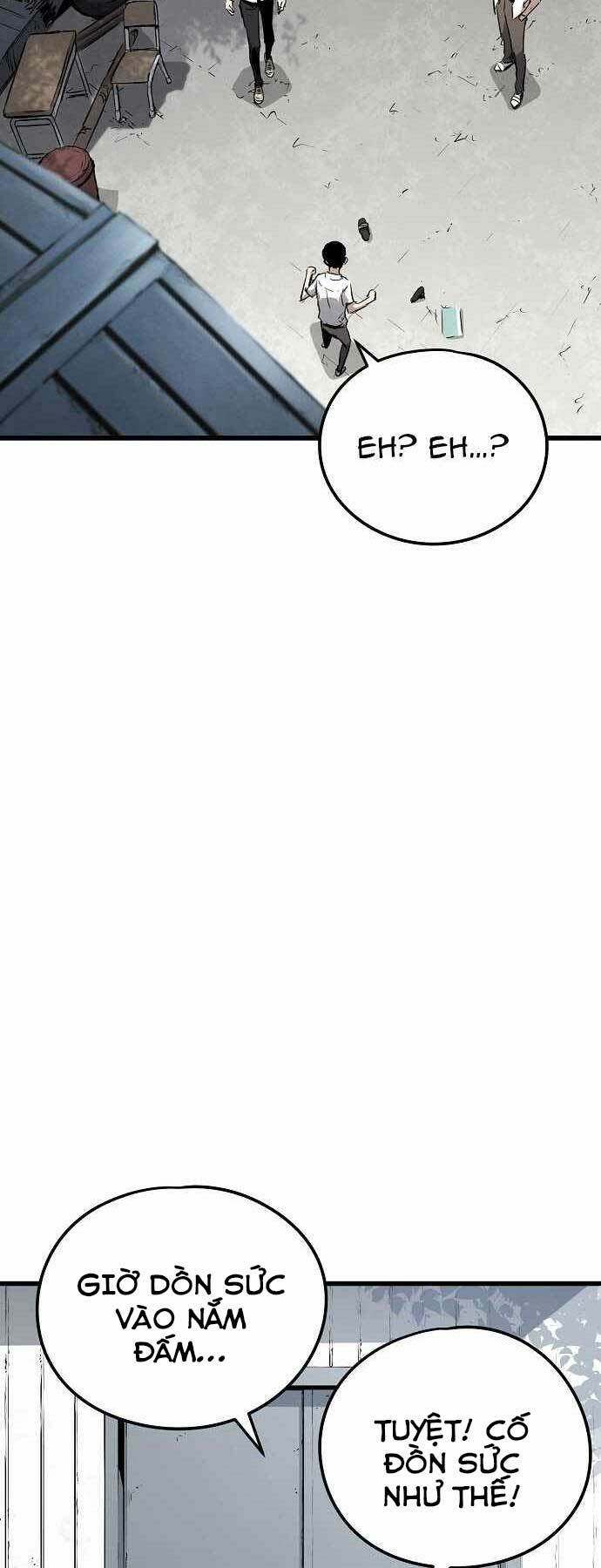 The Breaker 3: Quyền Năng Vô Hạn Chapter 1 - Trang 2