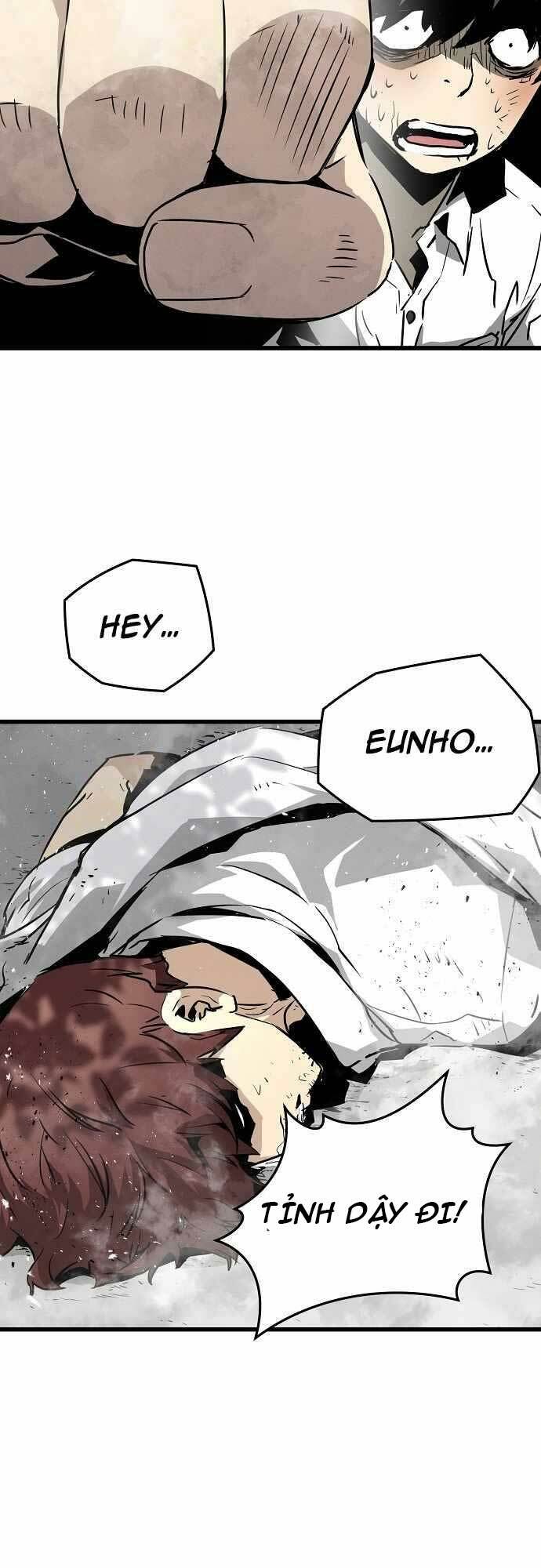 The Breaker 3: Quyền Năng Vô Hạn Chapter 1 - Trang 2