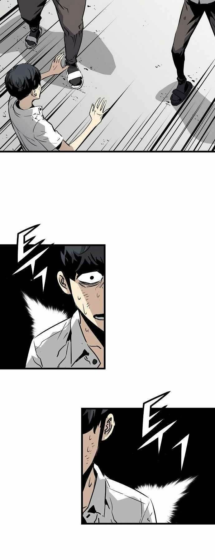 The Breaker 3: Quyền Năng Vô Hạn Chapter 1 - Trang 2