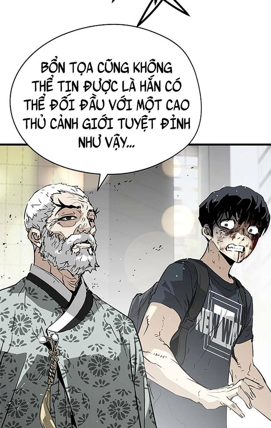 The Breaker 3: Quyền Năng Vô Hạn Chapter 10 - Trang 2