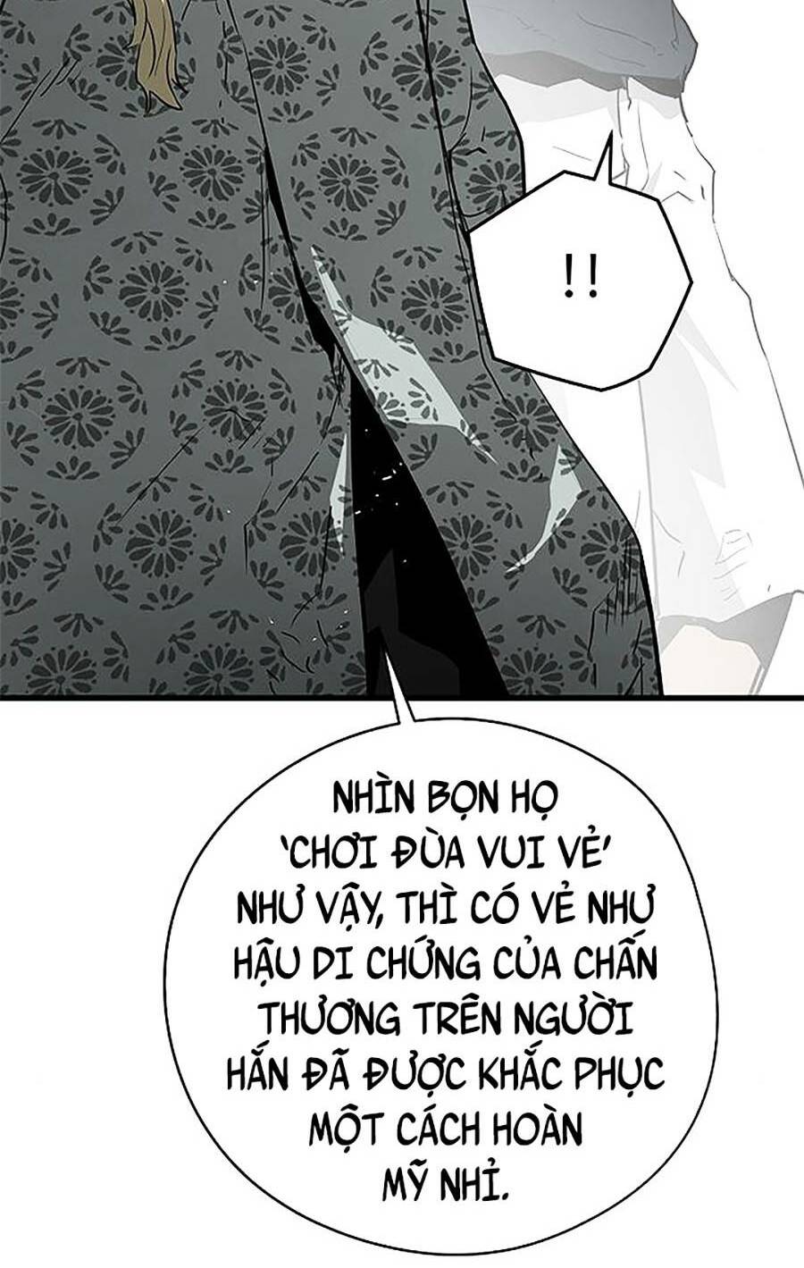 The Breaker 3: Quyền Năng Vô Hạn Chapter 10 - Trang 2