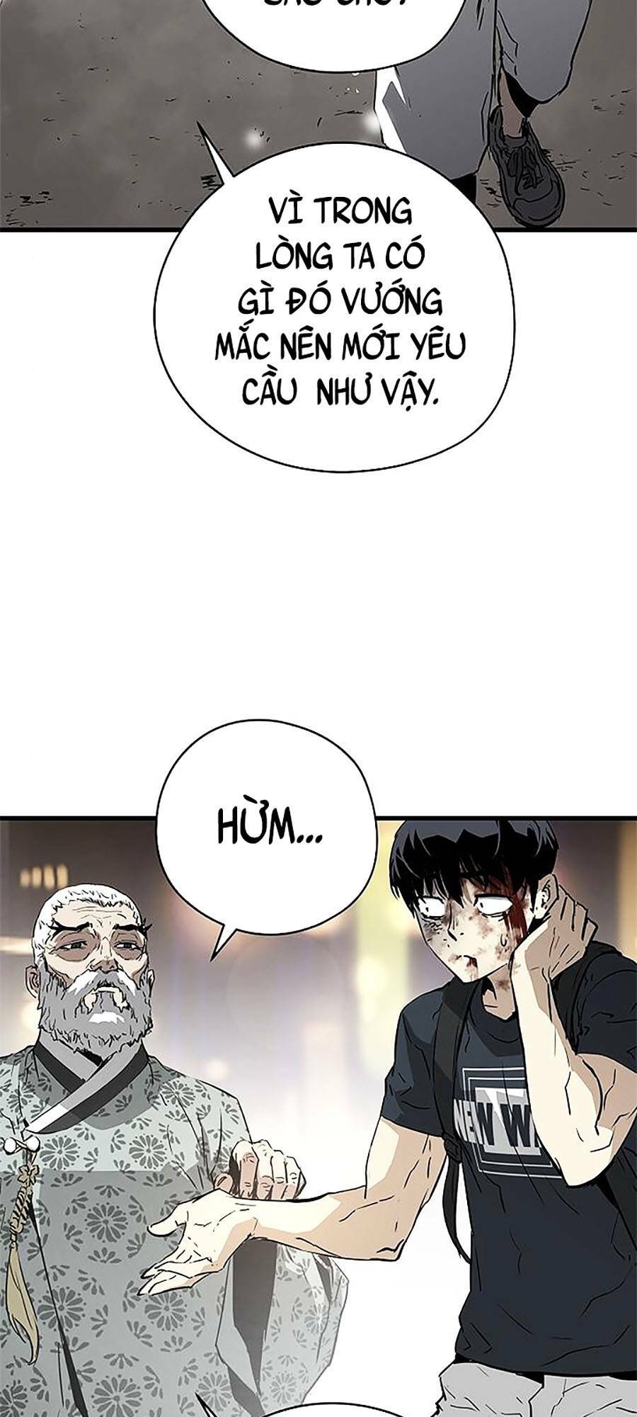 The Breaker 3: Quyền Năng Vô Hạn Chapter 10 - Trang 2