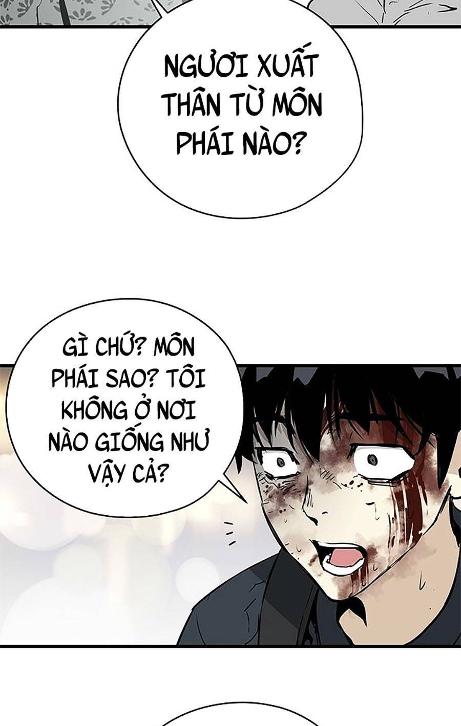 The Breaker 3: Quyền Năng Vô Hạn Chapter 10 - Trang 2