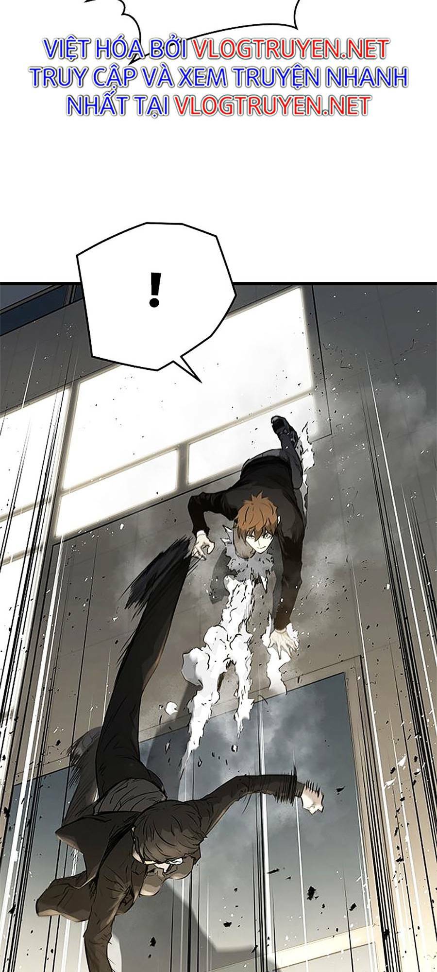 The Breaker 3: Quyền Năng Vô Hạn Chapter 10 - Trang 2