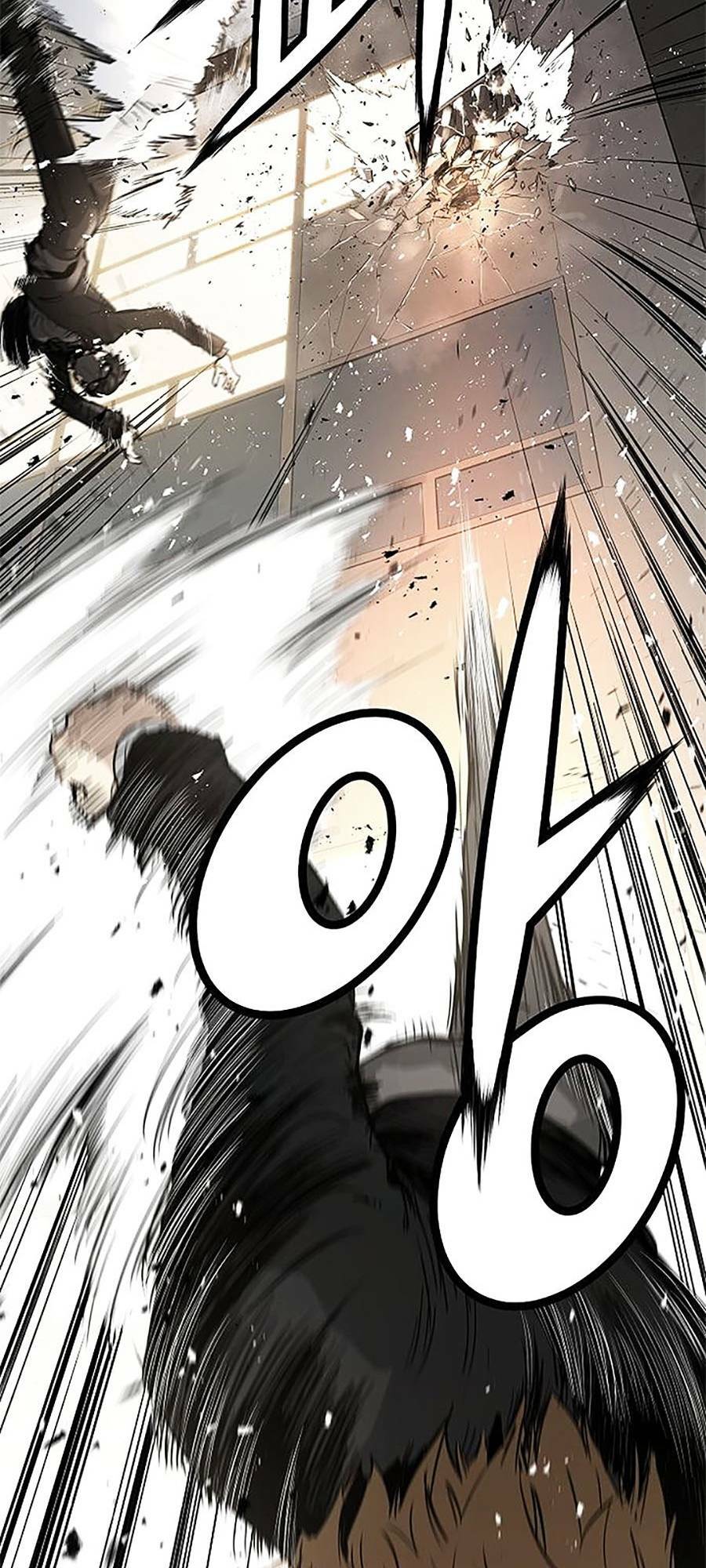 The Breaker 3: Quyền Năng Vô Hạn Chapter 10 - Trang 2