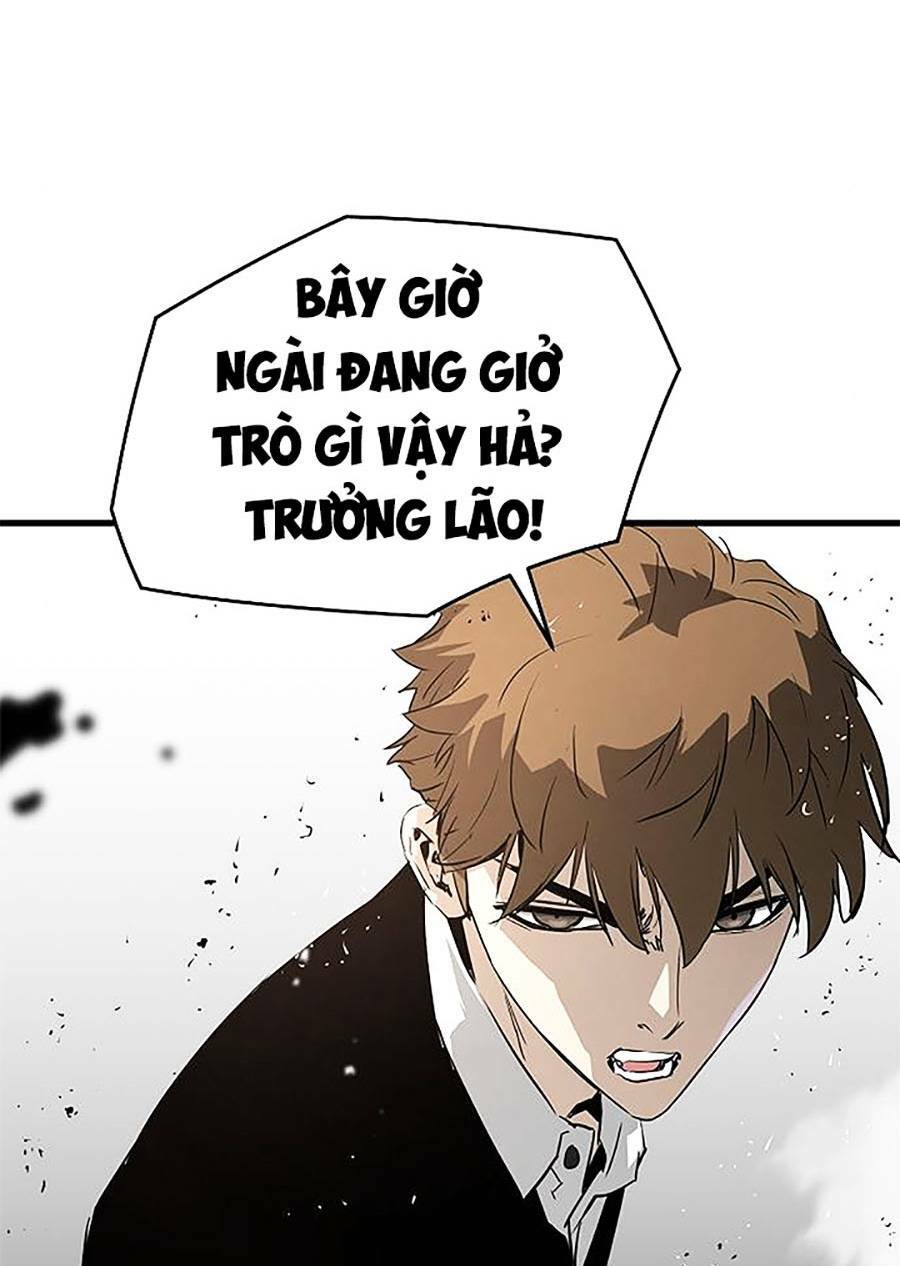 The Breaker 3: Quyền Năng Vô Hạn Chapter 10 - Trang 2