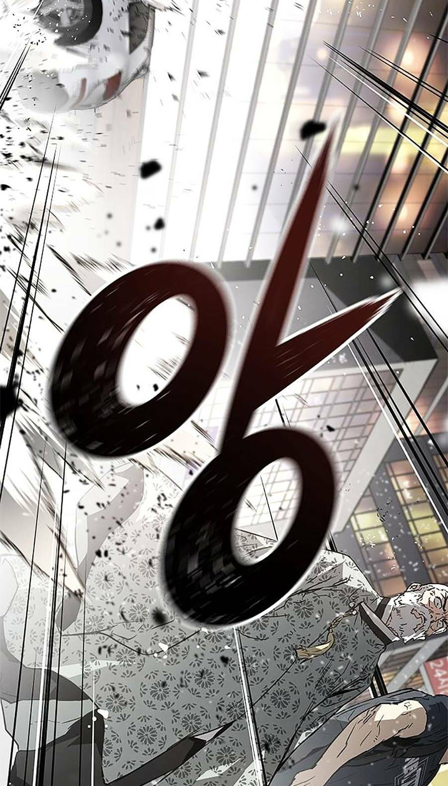 The Breaker 3: Quyền Năng Vô Hạn Chapter 10 - Trang 2