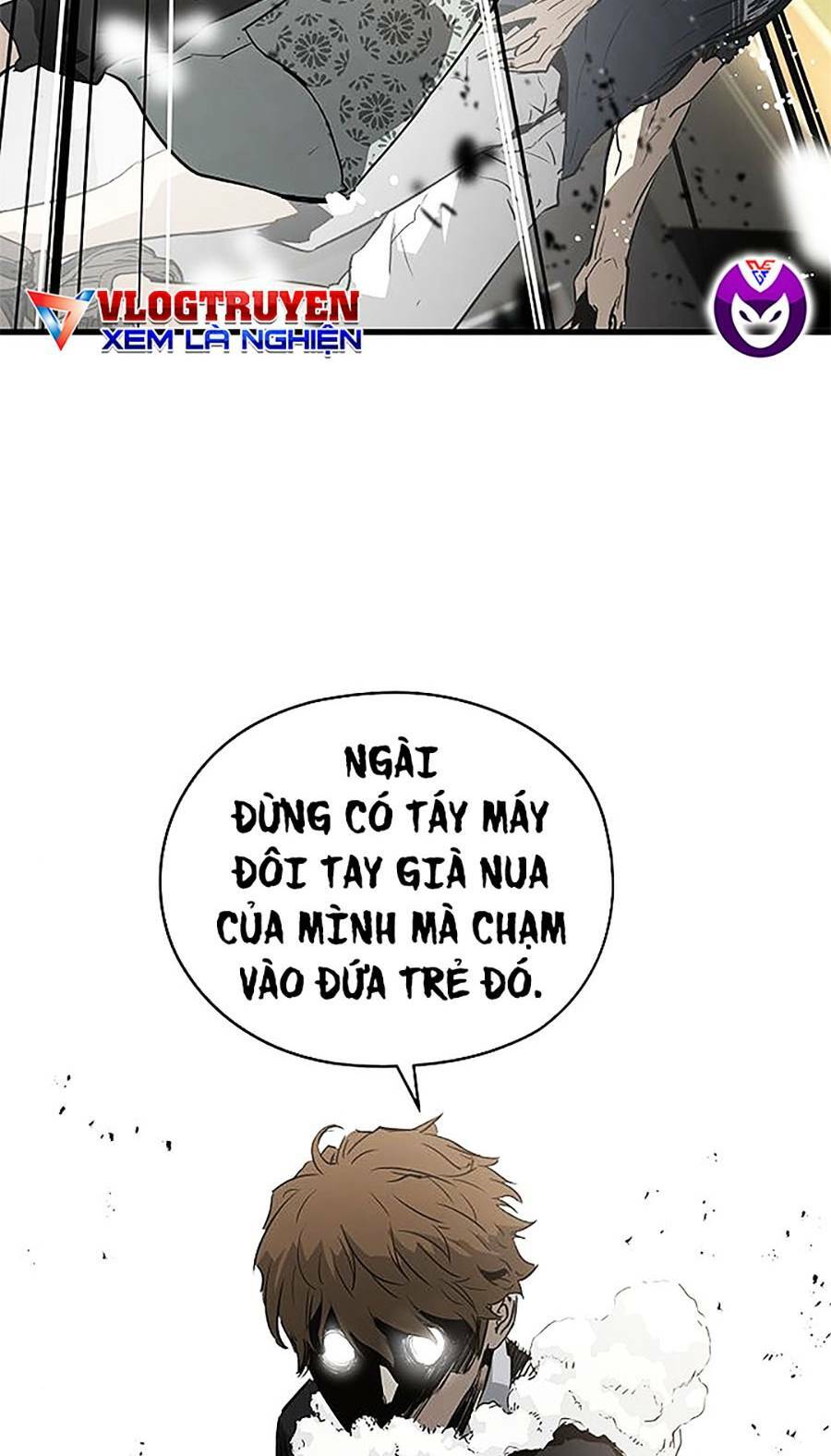 The Breaker 3: Quyền Năng Vô Hạn Chapter 10 - Trang 2