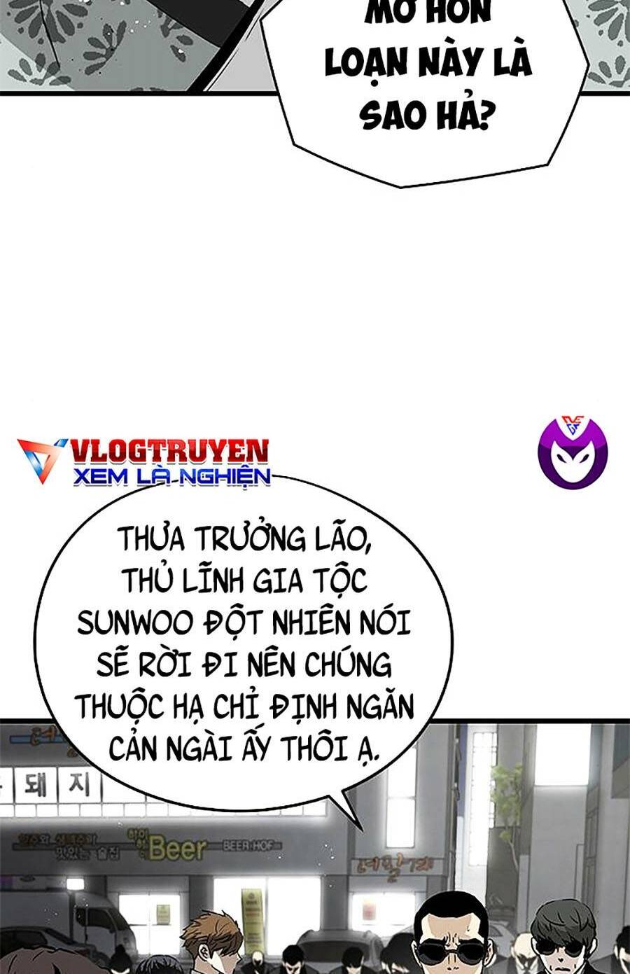 The Breaker 3: Quyền Năng Vô Hạn Chapter 10 - Trang 2