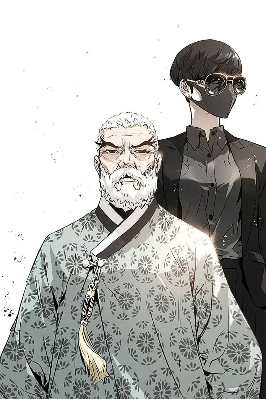 The Breaker 3: Quyền Năng Vô Hạn Chapter 10 - Trang 2